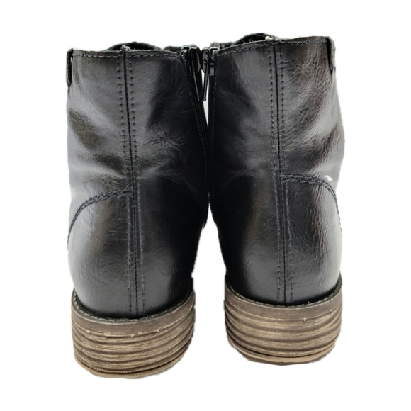 Rieker Peggy 2 ankle boots sz US 8.5 EU 39 - Picture 3 of 10